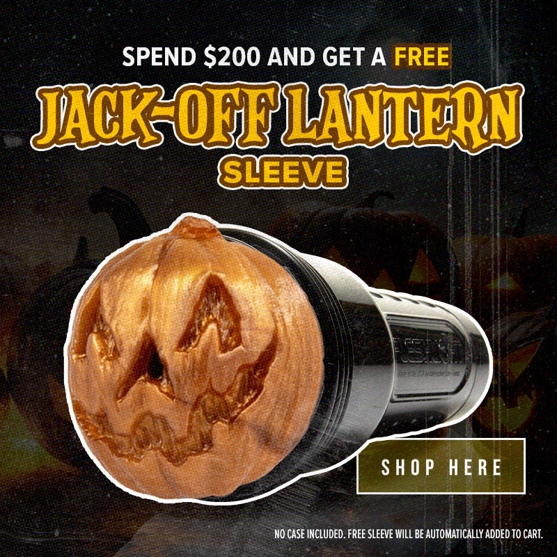 » Jack-off Lantern (100% off)