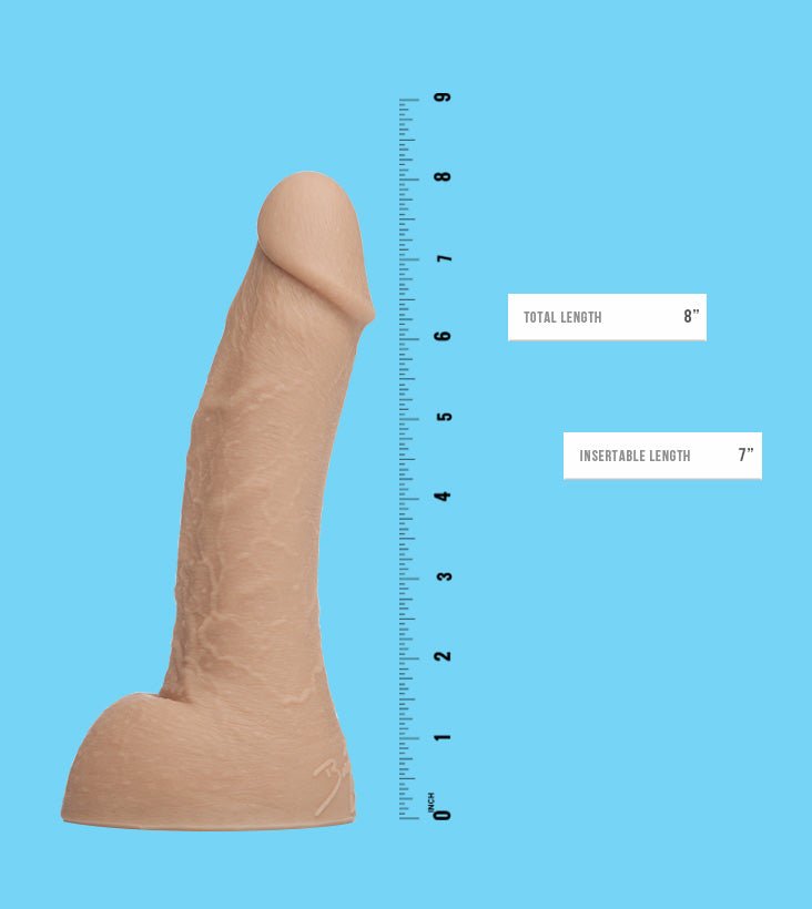 Brent Everett Dildo Pack with Fleshlube Slide - Fleshlight