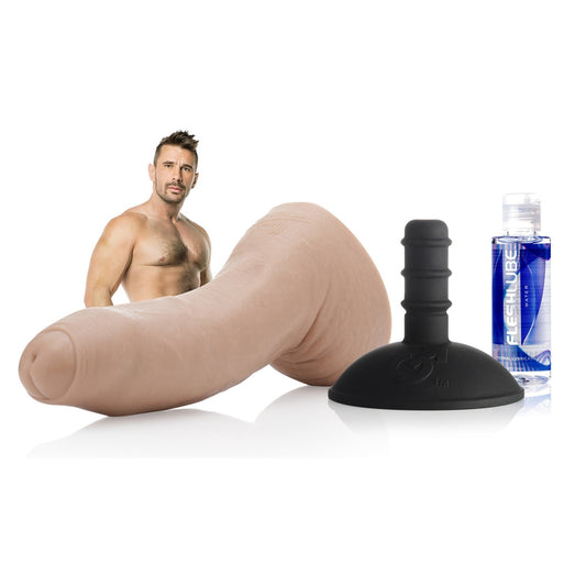 Manuel Ferrara Dildo Pack with Fleshlube Slide - Fleshlight