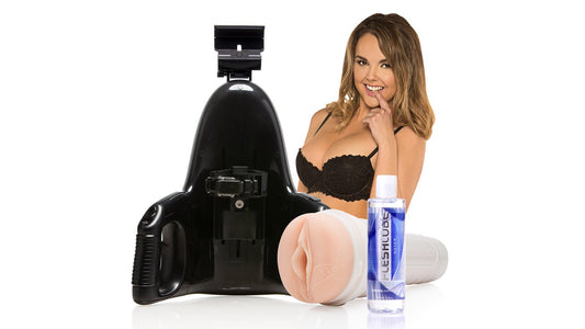 Universal Launch Dillion Harper Pack - Fleshlight