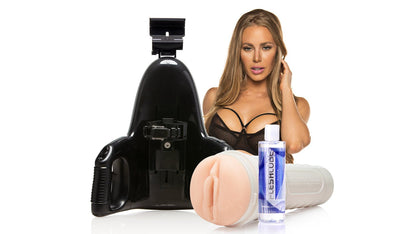 Universal Launch Nicole Aniston Pack - Fleshlight